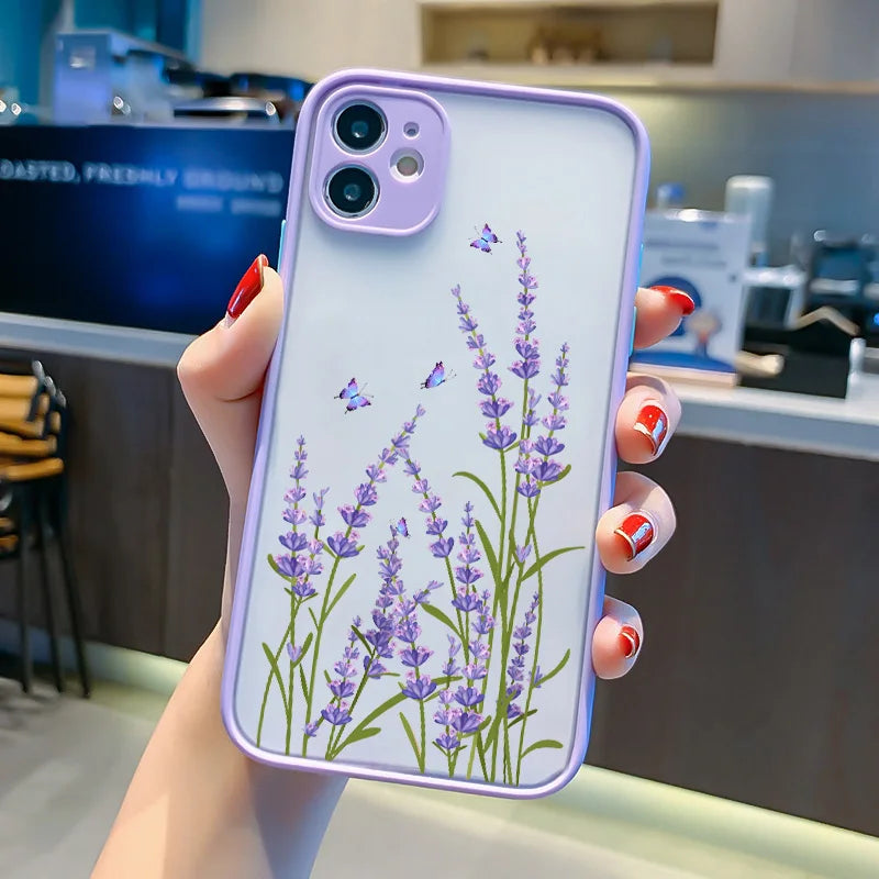 Beautiful Floral Phone Case