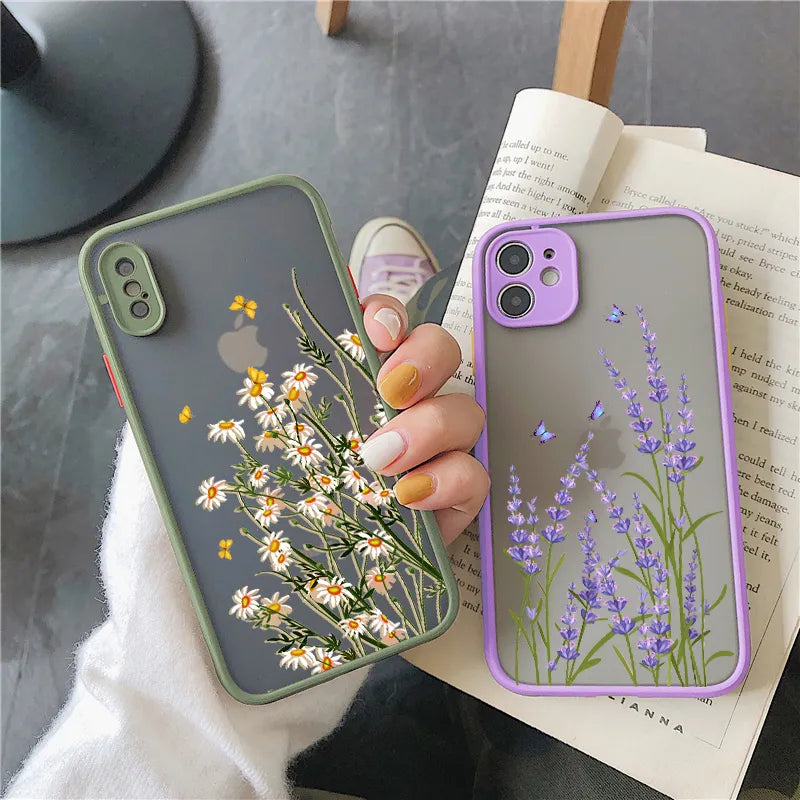 Beautiful Floral Phone Case