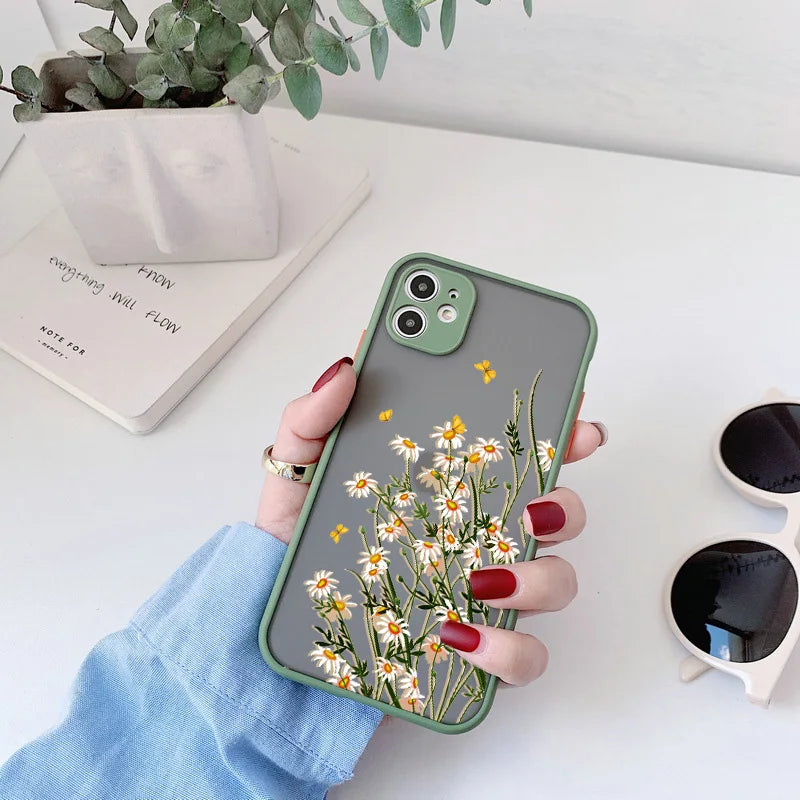 Beautiful Floral Phone Case