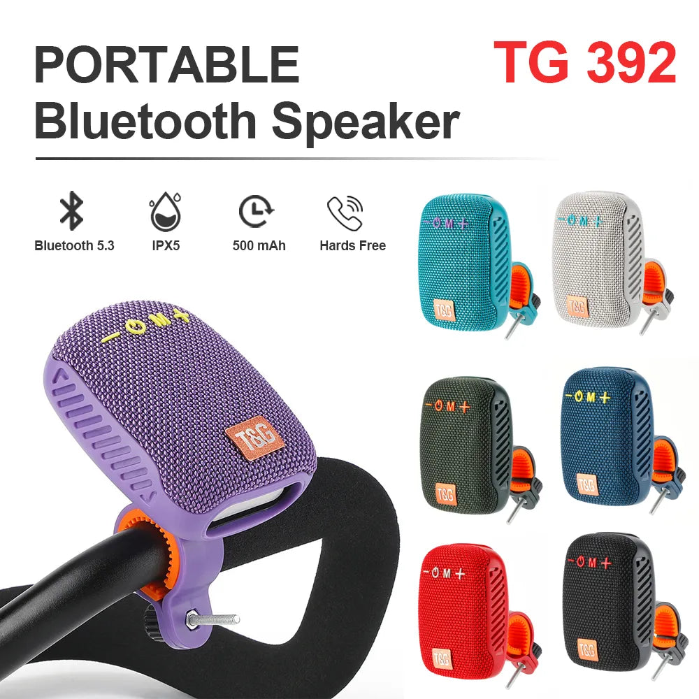 Portable Bluetooth Speaker