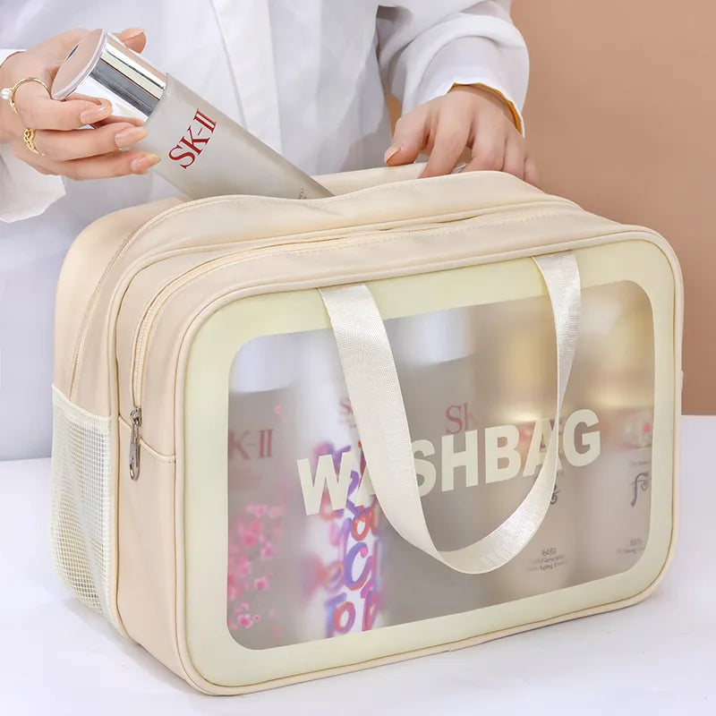 Portable Toiletry/Travel Bag