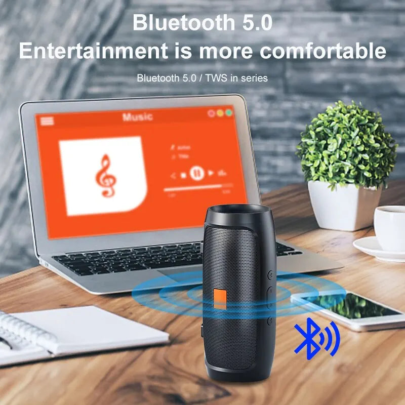 Wireless Bluetooth Speaker