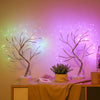 20 in/108 LED Tabletop Bonsai Tree Lamp