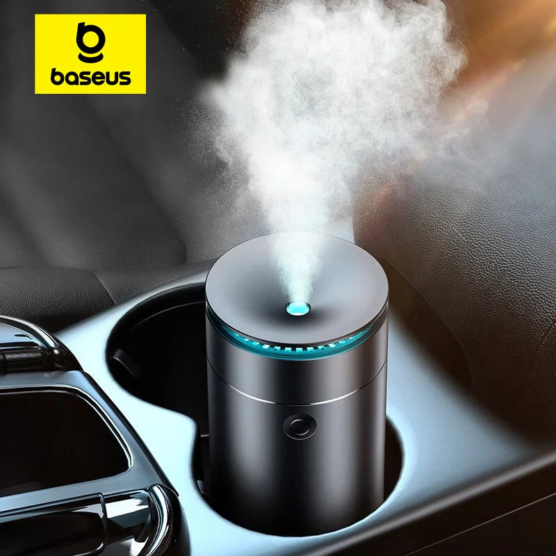 Mini Diffuser/Humidifier with LED Light