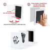 Baby Hand/Foot print DIY Kit