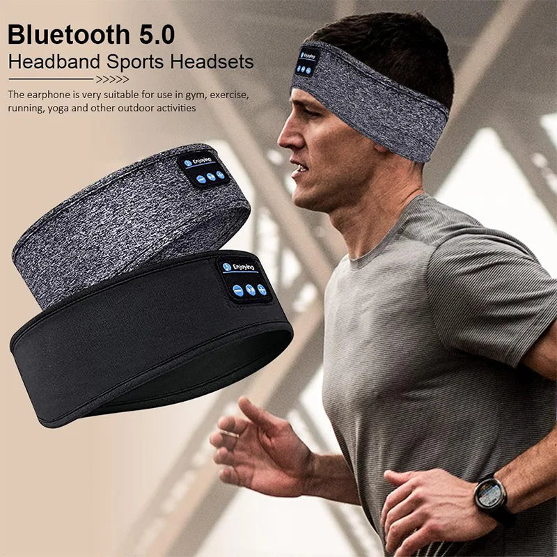 Wireless Bluetooth Headset