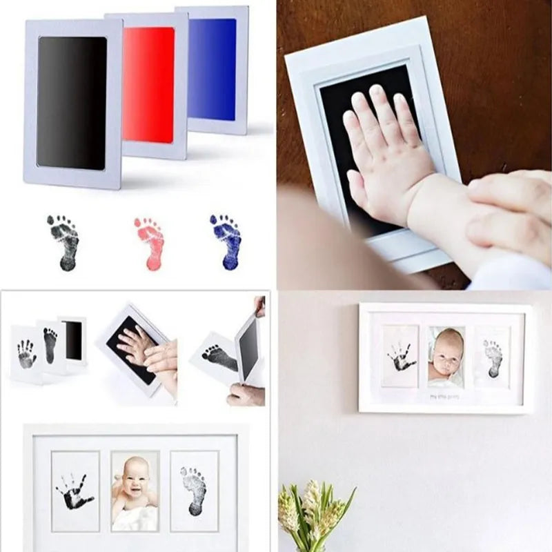 Baby Hand/Foot print DIY Kit