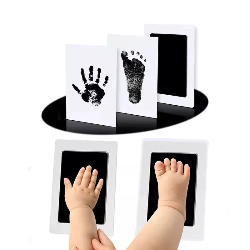 Baby Hand/Foot print DIY Kit