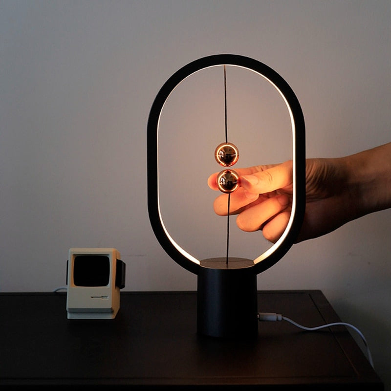 Magnetic LED Night Light.