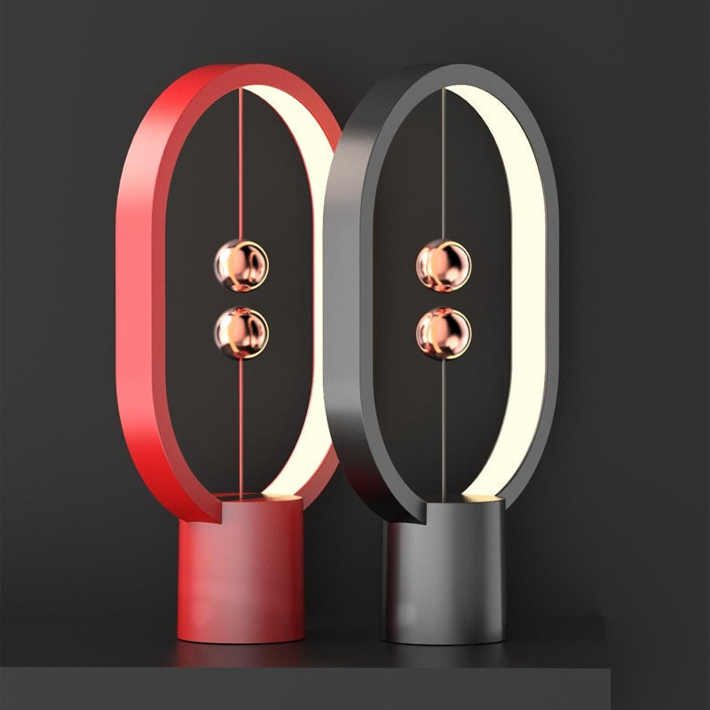 Magnetic LED Night Light.